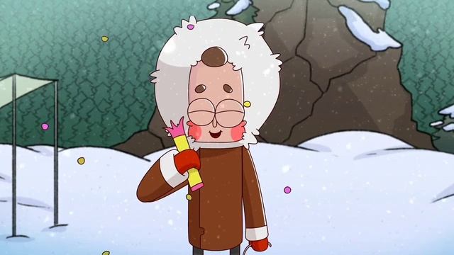 Взорвалась в руках китайская петарда пальцев у Боба теперь как у гепарда! смотреть онлайн