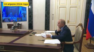 Владимир Путин об индексации взносов на капремонт и помощи пострадавшим от паводка #новости #путин