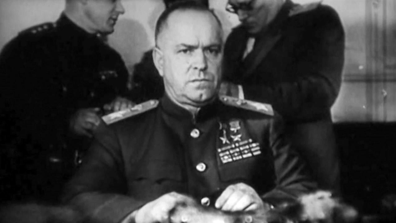 Исполняется 120 лет со дня рождения легендарного полководца Георгия Жукова