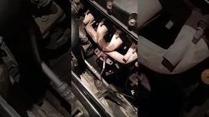 Шевроле Лачетти-удаление катализатора и доработка вставки ч.2