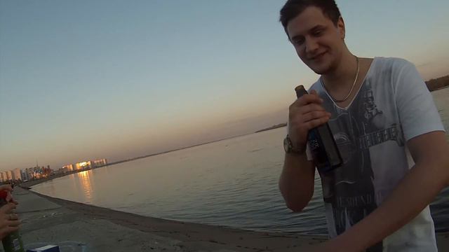 VLOGROMOV. Лето. Репортаж. Девственник смотреть онлайн