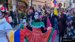 The Day of the Dead | Dia De Los Muertos| Traditional celebrations in Mexico