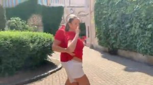 Максим и Ольга Коневец бачата