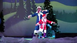 Зайцы№1 Эксцентрики Раскажи,Снегурочка где была.mp4