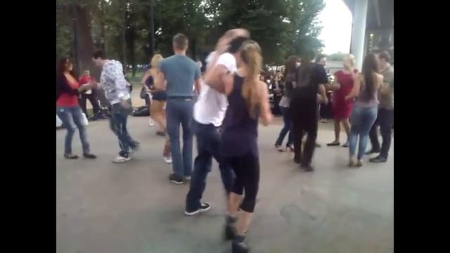 Сальса Андреевский мост смотреть онлайн