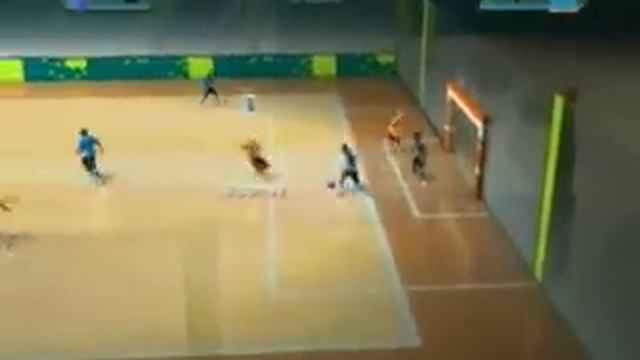 Fifa 12 *PTC vs Marsella* Futbol Sala! (Wii) смотреть онлайн