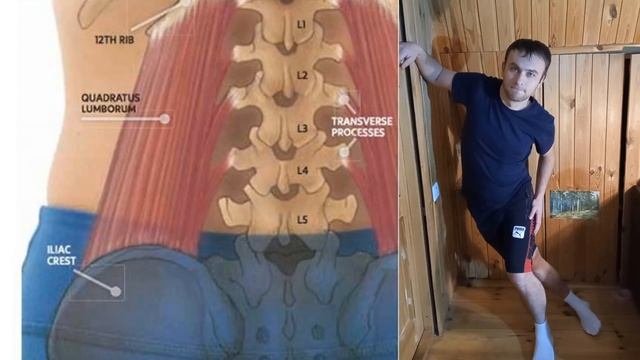 Болит поясница. Простой массаж и упражнения избавят от боли