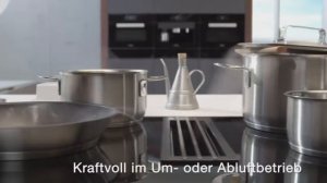 Индукционная варочная поверхность Miele KMDA 7774 с интегрированной вытяжкой