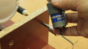 Как сделать шаровую мельницу. How to make a Ball Mill.