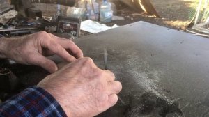 Электро-лобзик  из  компр  - холод - двигателя