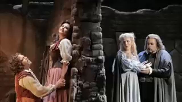 Дочь риголетто 7 букв