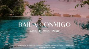 Summer Reggaeton Type Beat | Dancehall Instrumental | Guitar Beat ("Baila Conmigo")