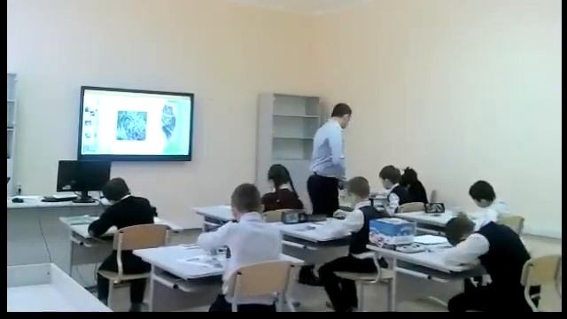 Открытый урок Пашечко Е.В. ( Zoom) смотреть онлайн