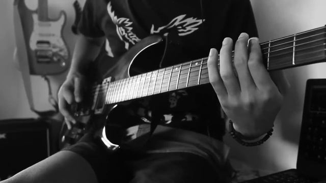 Avenged Sevenfold - Unholy Confession (Shortened Cover) смотреть онлайн