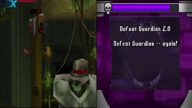 Daniel X: The Ultimate Power( NDS) Walkthrough Part 3 Ending With Commentary смотреть онлайн