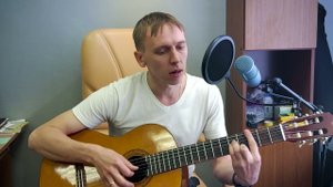 "Мама" - авторская песня А.Плешивцева / РОМАНС ПОД ГИТАРУ