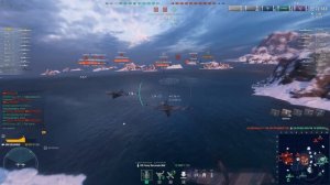 АВИАНОСЕЦ COLOSSUS! ПОЖИРАТЕЛЬ АВИКОВ! МИР КОРАБЛЕЙ/WORLD OF WARSHIPS