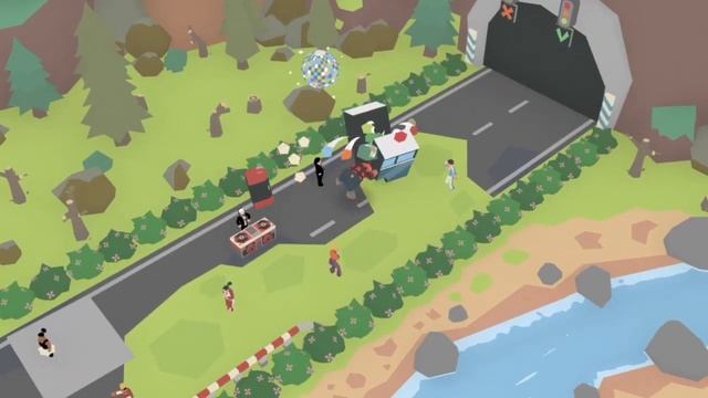 Lumbearjack : Baalf's Games Fur Review смотреть онлайн