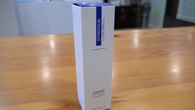 Skincare Product Review: ZO Medical Vitascrub Acne Treatment Salicylic Acid 2% | 8 West Clinic in B смотреть онлайн