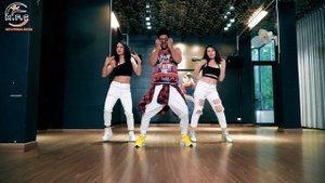 Danna Paola || Mala Fama Zumba || Zumba Dance For Beginners || Easy Zumba Dance ||