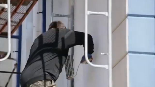 Декоративные краски и штукатурки смотреть онлайн