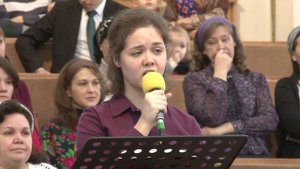 Руки Христа..