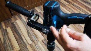 Шуруповерт для рыбалки Как сделать антитравматичную ручку