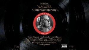 Gotterdammerung (Twilight of the Gods) : Act III Scene 1: Behalt ihn, Held (Flosshilde,...