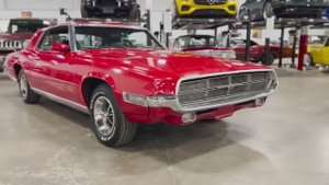 1969 Ford Thunderbird