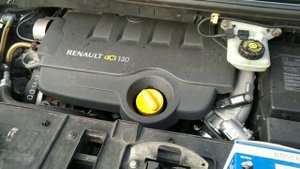 Какое масло лить в Рено сценик