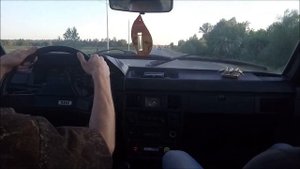 МОСКВИЧ 2141 #5 РЕЗУЛЬТАТ НА ЛИЦО