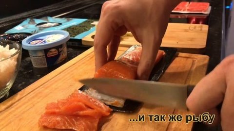 Вкусная быстрая закуска.