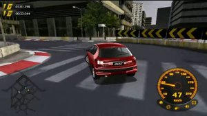 Play Peugeot 207 Car Games Oline