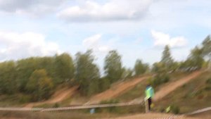 6 этап открытого Чемпионата и первенства Пермского края по мотокроссу ?_колясочники.