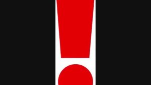 Shock! Шок! Рояль в кустах. Восклицательный знак. Эмоция удивления из Metal Gear Solid