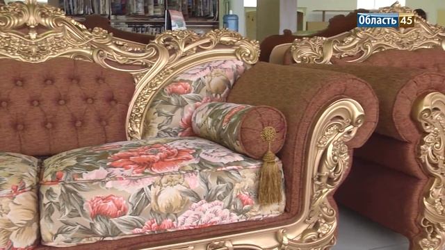 Салон «Потютьков» представил новую коллекцию и устроил распродажу корпусной мебели смотреть онлайн