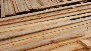 Kd.i: Грубые ошибки в сборке стропильной системы.