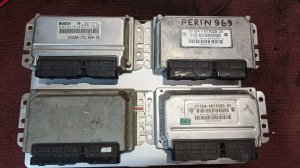 Замена ЭБУ BOSCH 7.9.7(7.9.7+) на ЭБУ Январь 7.2. Отличия Я7.2 от Я7.2+