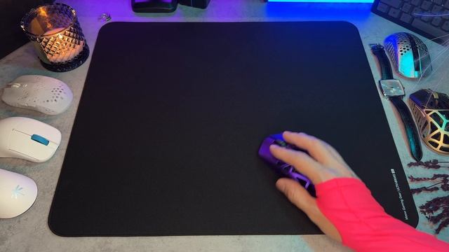 Почему ты всё еще не знаешь об игровых коврах от Meow Gaming Gear?
