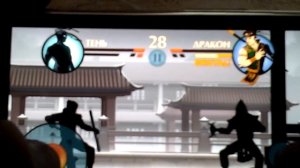 КАК ПОБЕДИТЬ ДРАКОНА В (SHADOW FIGHT 2) ?