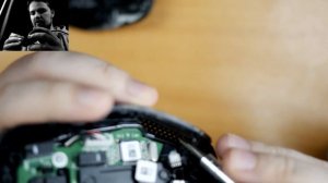 Ковыряем сломанную Logitech G303