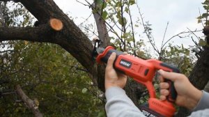 Сабельная пила аккумуляторная 20V Wosai с АлиЭкспресс