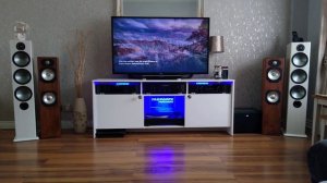 Monitor Audio Bronze 6 Marantz Pm6006uk (Part 2) (Headphones recommended)