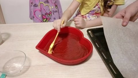 бисквитный торт