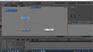 Настройки рендера в Toon Boom Harmony ноды Visibility, Scale Output, Crop