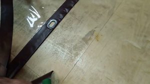 Как делать круглые окна ПВХ, круглые мягкие окна,Совет от мастера Андрея )