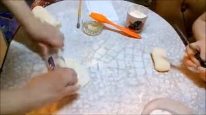 ВКУСНЫЕ И ПРОСТО - Пироги, булки и приятное общение