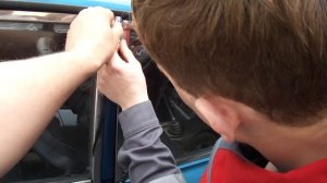 Как открыть машину