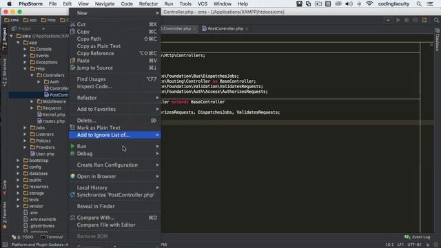 controller in laravel 5.7 || controllers in laravel 5.7 || laravel by laravel master part 1