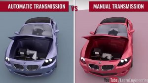 Какая коробка передач лучше — АКПП или МКПП? 3D-анимация для доступного понимания устройства.